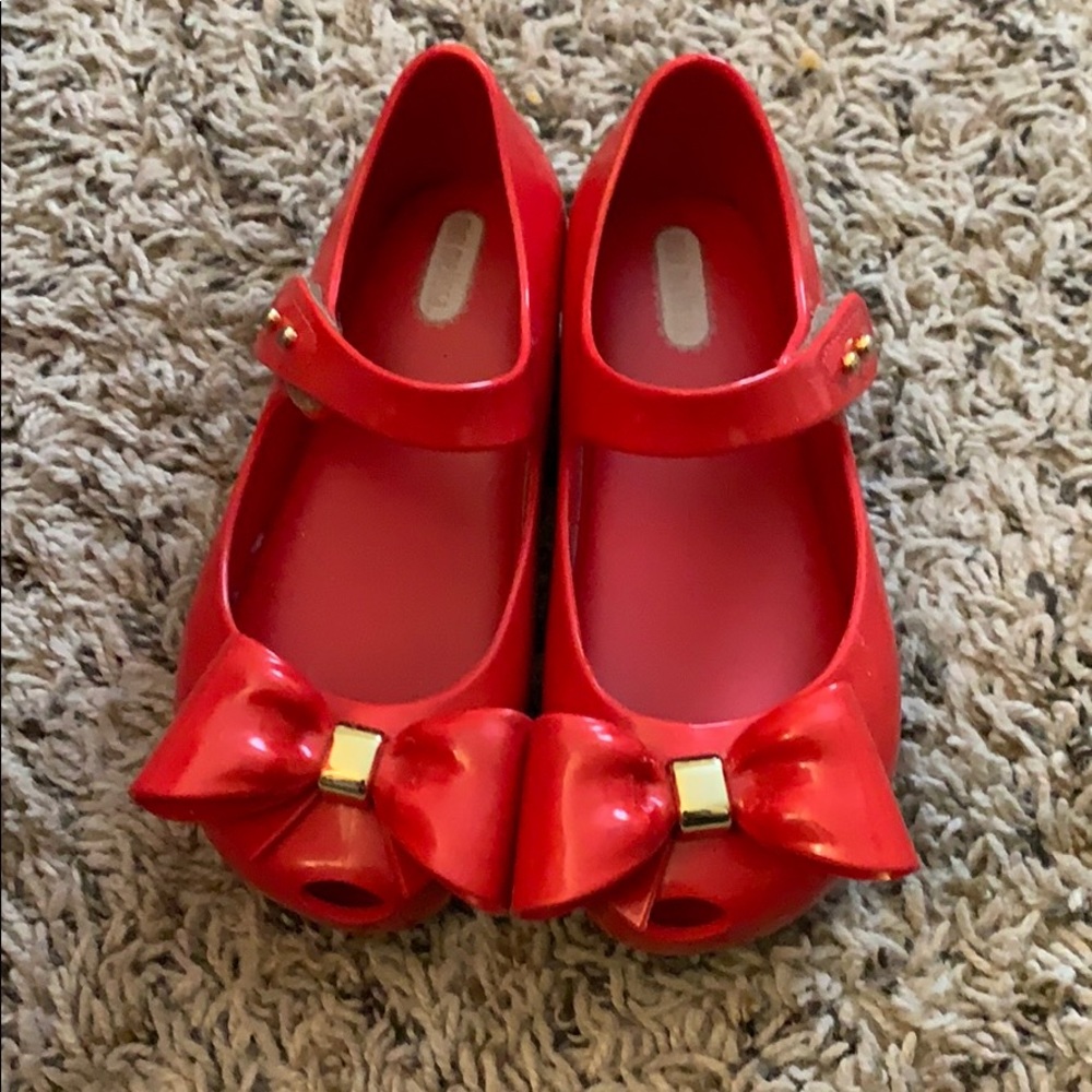 Adorable Mini Melissa!